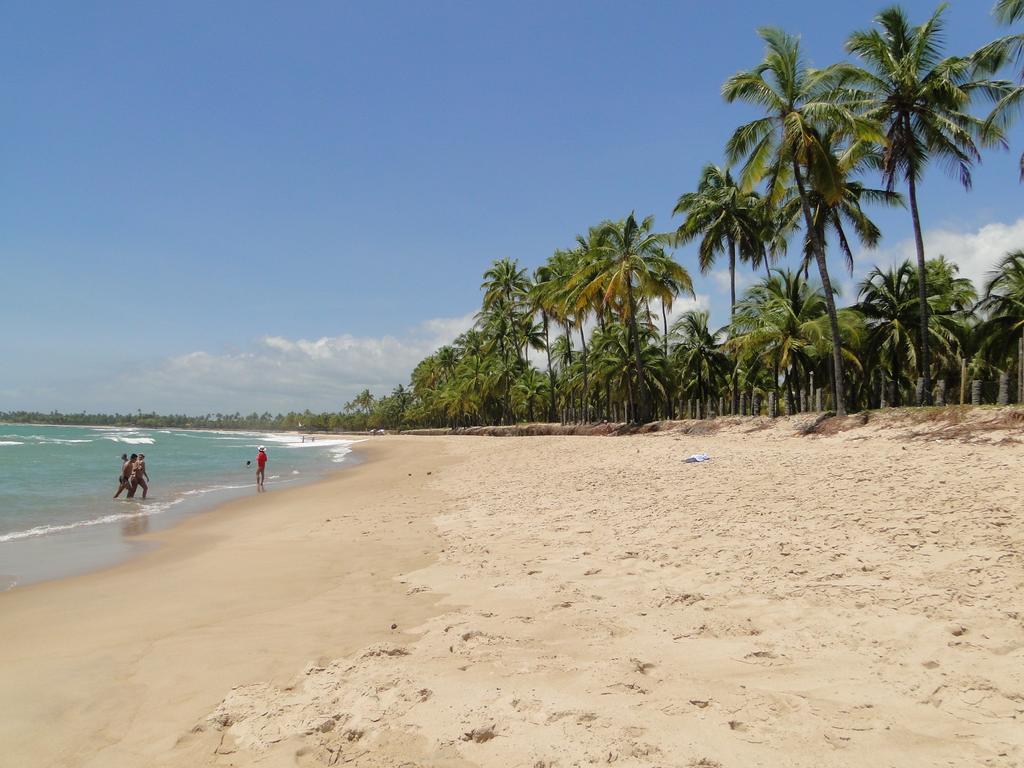 Pousada Palanca Negra Pôrto das Galinhas エクステリア 写真