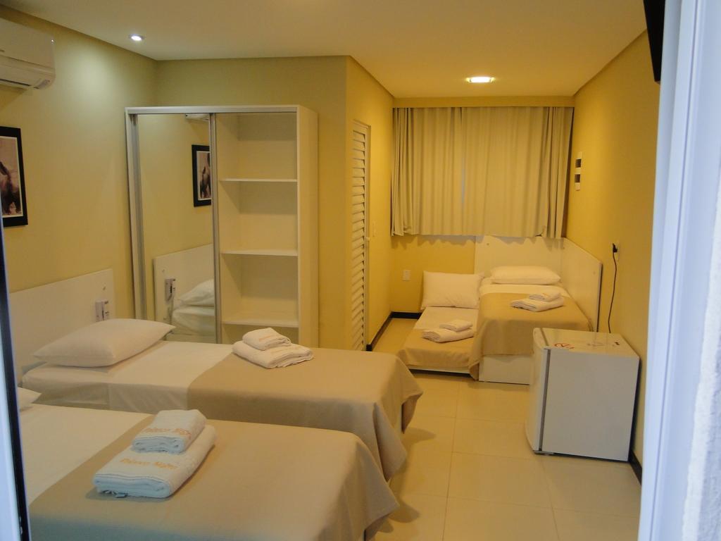 Pousada Palanca Negra Pôrto das Galinhas 部屋 写真